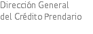 Dirección General del Crédito Prendario