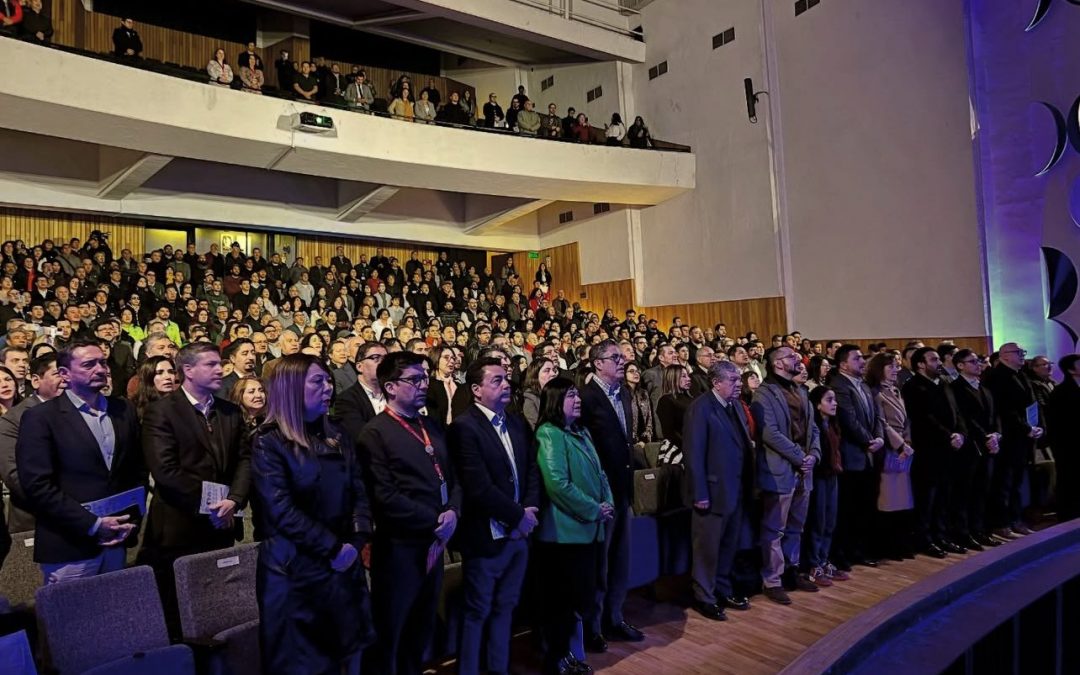 Cuenta Pública DT: Director del Trabajo reafirma compromiso con la libertad sindical