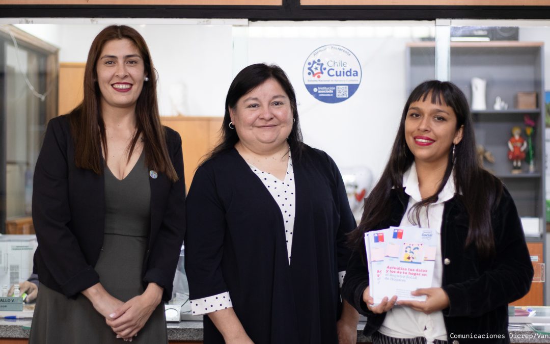 La Tía Rica de Quillota reafirma su apoyo a personas cuidadoras