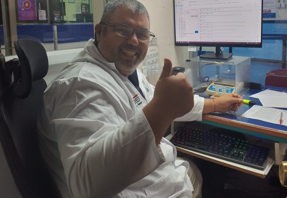 Un adiós que nos llena de pesar: Jaime Tapia Córdova