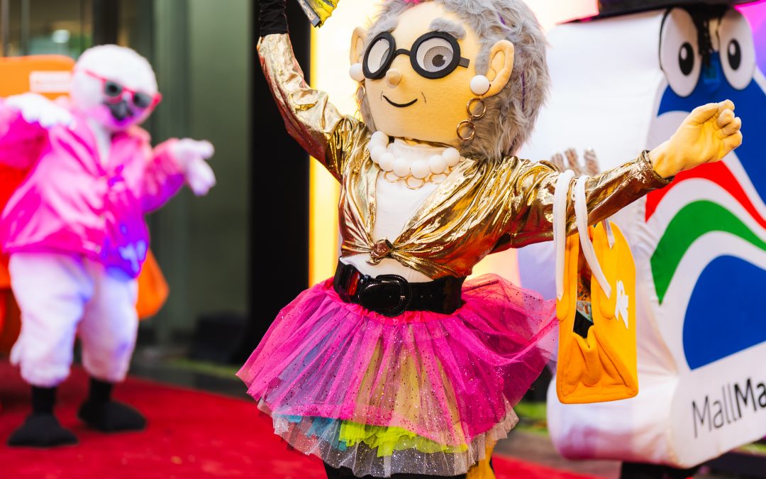 La Tía Rica destacó en la Corpogala y reafirmó su posicionamiento ciudadano