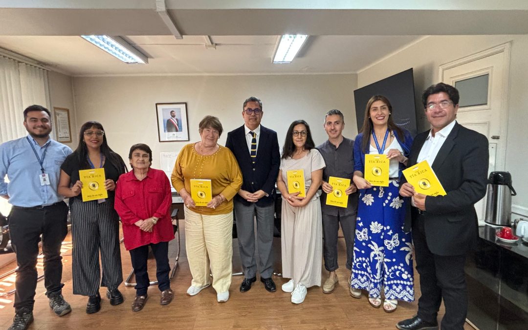 Director General (s) se reunió con el Consejo de la Sociedad Civil de la DICREP