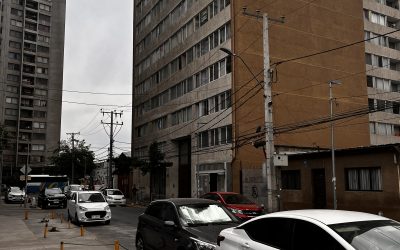 Remate de departamento en calle Carlos Pezoa Véliz, Estación Central