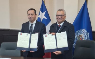 La Tía Rica y la PDI firman acuerdo para fortalecer el combate al crimen organizado