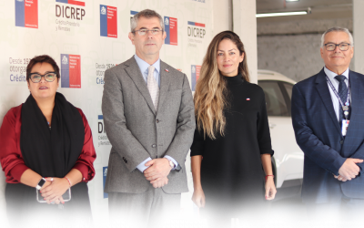 Subsecretarías de Seguridad Pública y de Trabajo conforman junto a DICREP mesa para fortalecer la gestión de bienes decomisados al crimen organizado