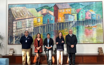 Autoridades de la Tía Rica visitaron la Casa de Moneda