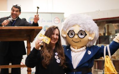 Más de 500 personas visitaron la Matriz de la Tía Rica en el Día del Patrimonio