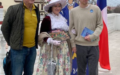 Cientos de familias visitaron por primera vez la histórica Unidad de Crédito La Serena durante el Día del Patrimonio
