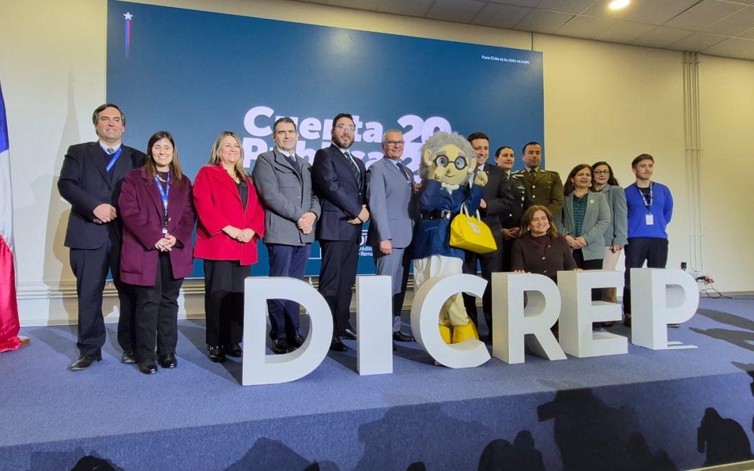 Más de 200 personas participaron en la Cuenta Pública Participativa 2026 de la DICREP