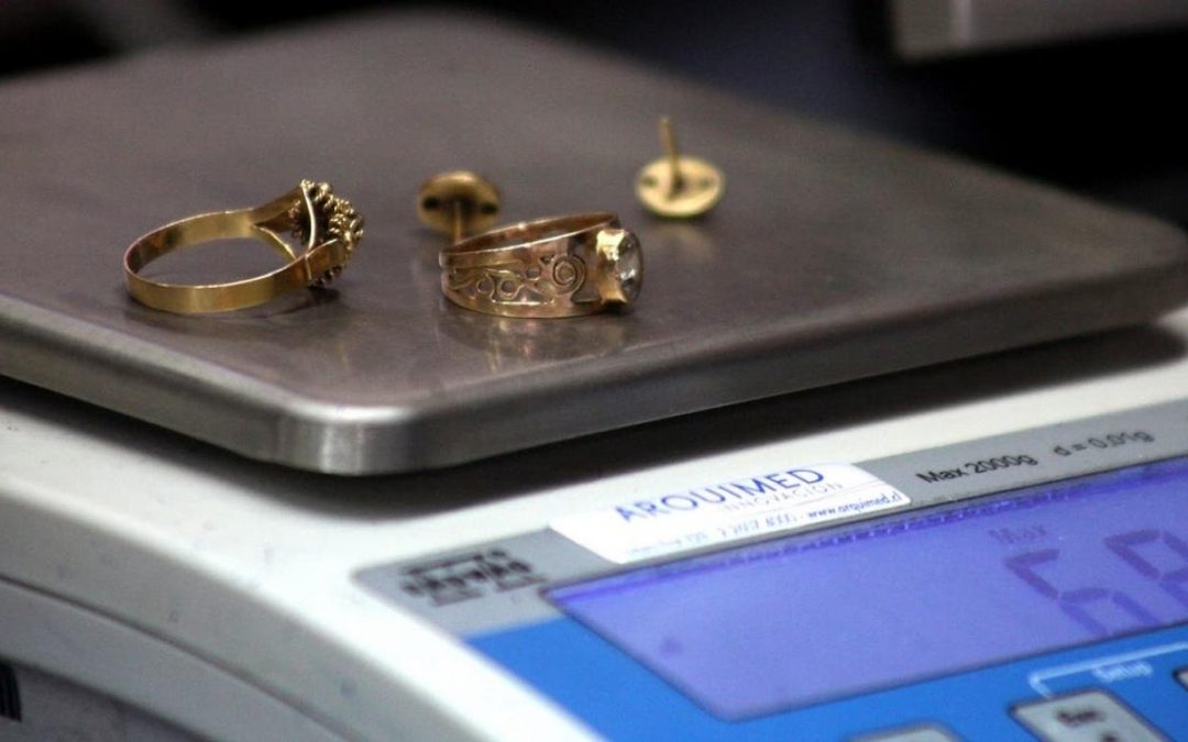 Monto histórico: DICREP eleva a $30.000 el valor del gramo de oro para apoyar a familias afectadas por el sistema frontal 