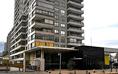 La Tía Rica rematará atractivo departamento en Ñuñoa