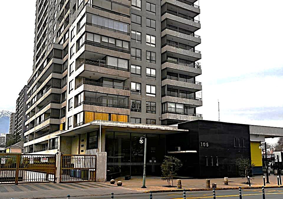 La Tía Rica rematará atractivo departamento en Ñuñoa